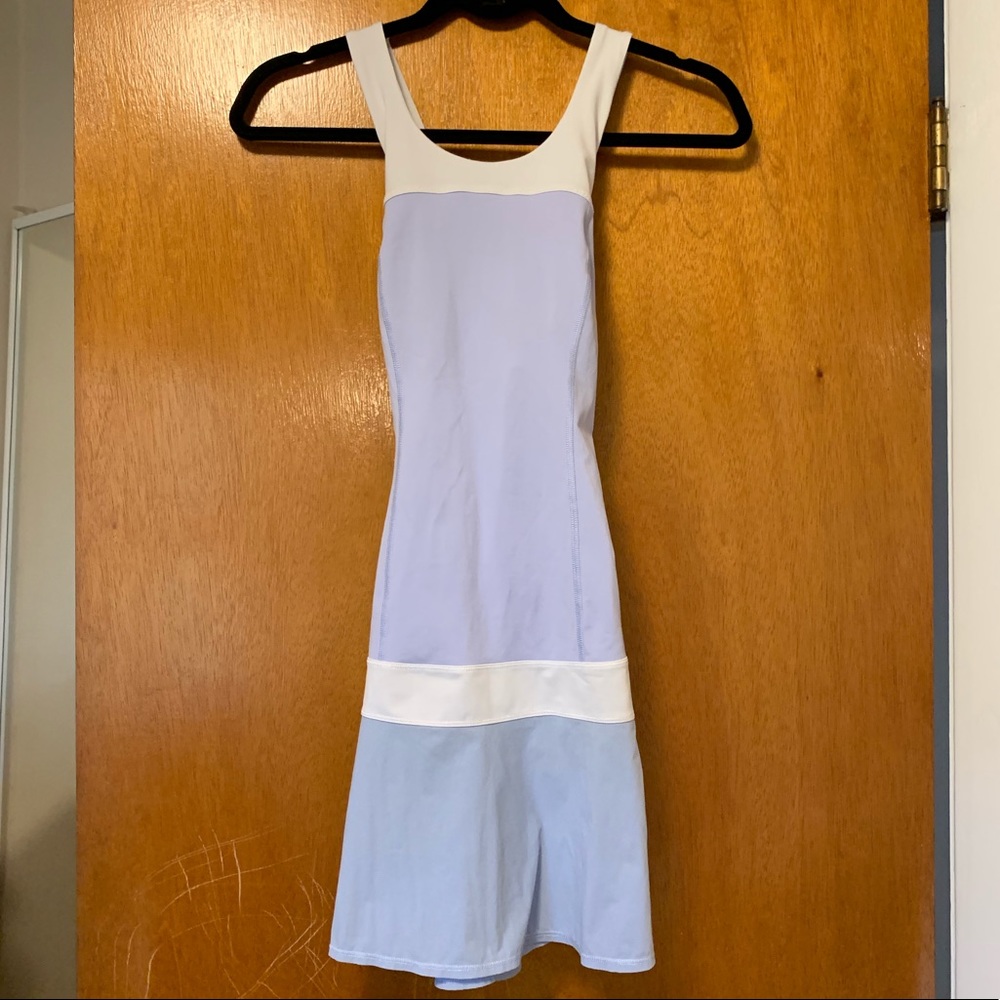 Lululemon Tennis Dress